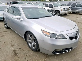 ACURA TL TECH