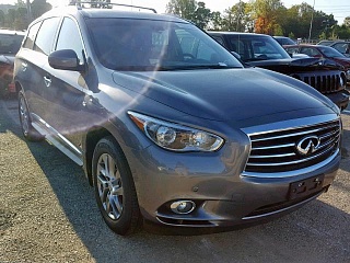 INFINITI QX60 2015