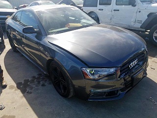 AUDI A5 PREMIUM PLUS 2014