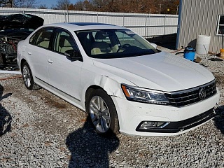   VOLKSWAGEN PASSAT SE, 2017    