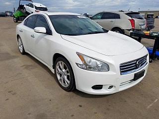 NISSAN MAXIMA S 2013