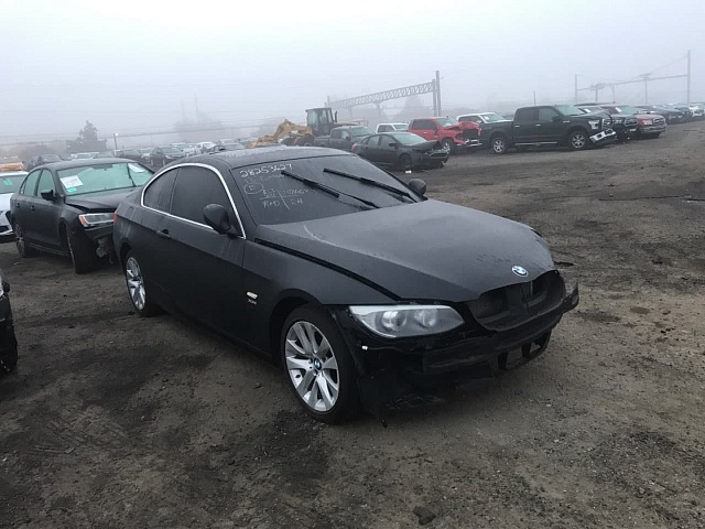 BMW 3 SERIES 2013
