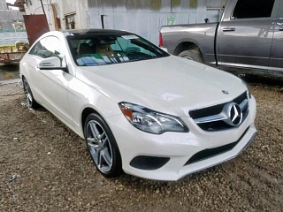 MERCEDES-BENZ E 350, 2014