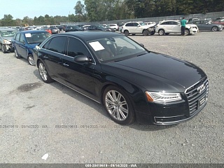 AUDI A8 L 2015