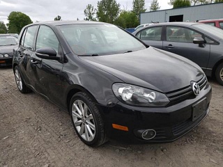 VOLKSWAGEN GOLF 2012