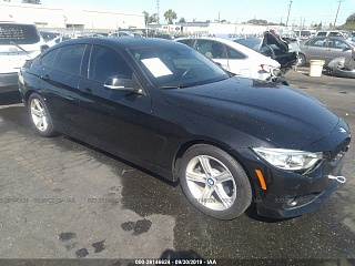 BMW 428 I/GRAN COUPE/SULEV 2015