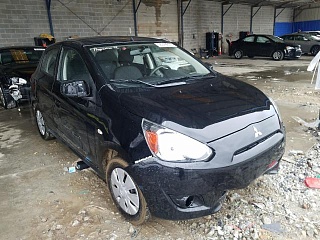 MITSUBISHI MIRAGE DE 2014
