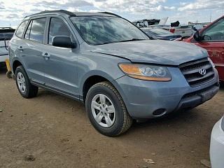 HYUNDAI SANTA FE GLS 2009