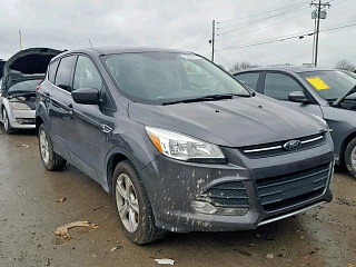 FORD ESCAPE SE, 2015