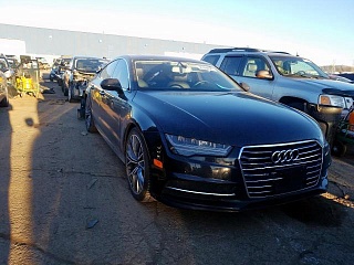 AUDI A7 PREMIUM PLUS 2016