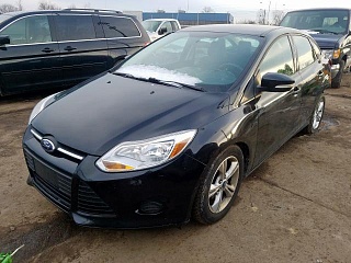 FORD FOCUS SE 2013