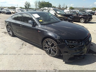 AUDI A7 PREMIUM PLUS 2017