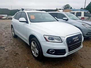 AUDI Q5 PREMIUM PLUS 2015