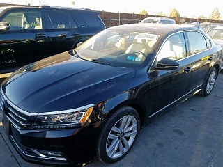VOLKSWAGEN PASSAT SE 2017
