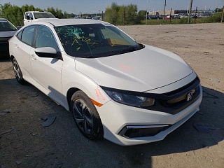 HONDA CIVIC 2019