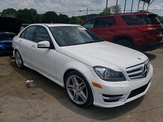 MERCEDES-BENZ C 250 2013