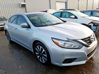 NISSAN ALTIMA 2.5 2017