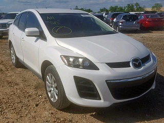 MAZDA CX-7 2010