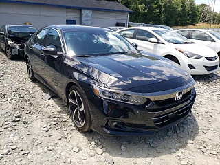 HONDA ACCORD SPORT 2021