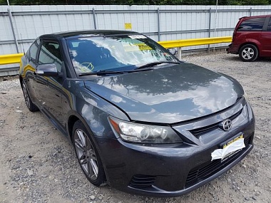 TOYOTA SCION TC 2012