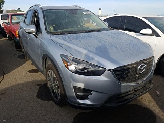 MAZDA CX-5 GT 2016
