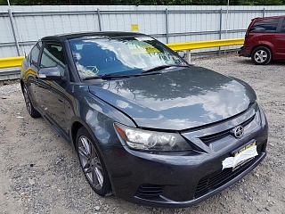 TOYOTA SCION TC 2012