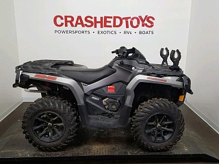 CAN-AM OUTLANDER XT 850 2017