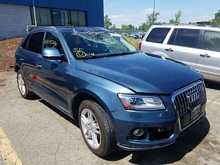 AUDI Q5 PREMIUM 2017