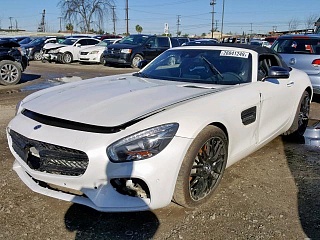 MERCEDES-BENZ AMG GT