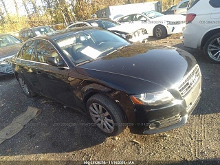 AUDI A4 PREMIUM 2012
