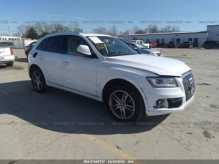 AUDI Q5 PREMIUM PLUS 2016