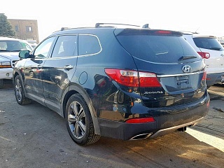HYUNDAI SANTA FE GLS 2015