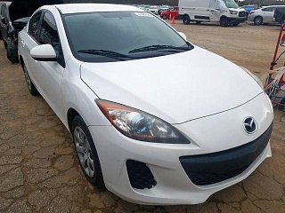 MAZDA 3 I 2013