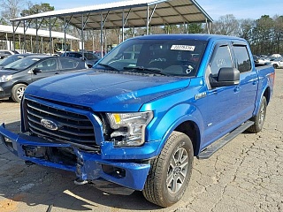 FORD F150 SUPERCREW