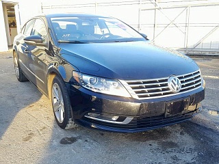 VOLKSWAGEN CC SPORT 2014