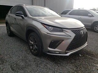 2020 LEXUS NX 300 F-SPORT