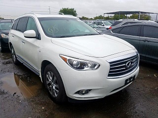 INFINITI QX60 2015