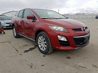 MAZDA CX-7 2012