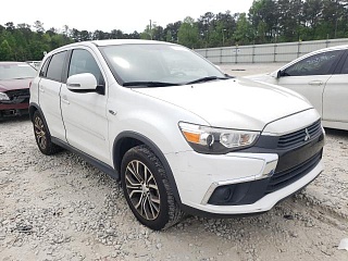 MITSUBISHI OUTLANDER SPORT ES 2016
