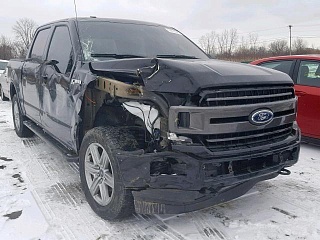 FORD F150 SUPERCREW, 2018