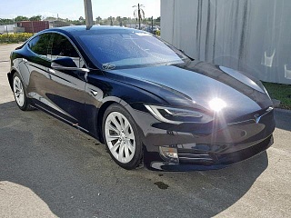 TESLA MODEL S 2017