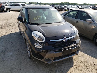 FIAT 500L TREKKING 2014