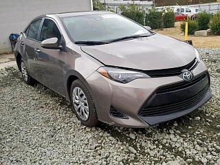 TOYOTA COROLLA L 2018