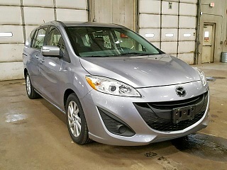 MAZDA 5, 2013