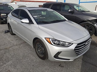 HYUNDAI ELANTRA SEL 2018