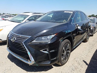 LEXUS RX 350 BASE 2016