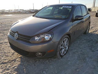 VOLKSWAGEN GOLF 2011 TDI