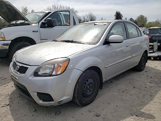 KIA RIO BASE 2011