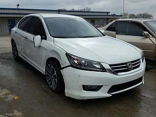 HONDA ACCORD SPORT, 2015