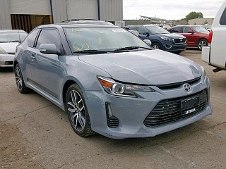 TOYOTA SCION TC, 2016